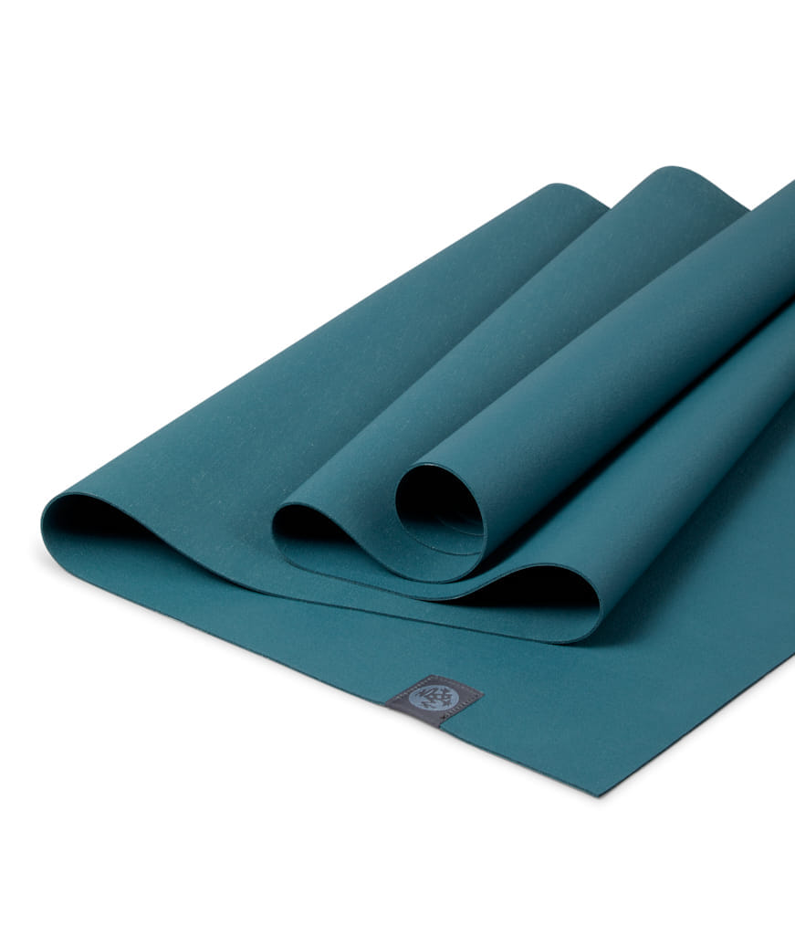 เสื่อโยคะ MANDUKA รุ่น EKO&reg; SUPERLITE TRAVEL 1.5MM สีเขียว (71")