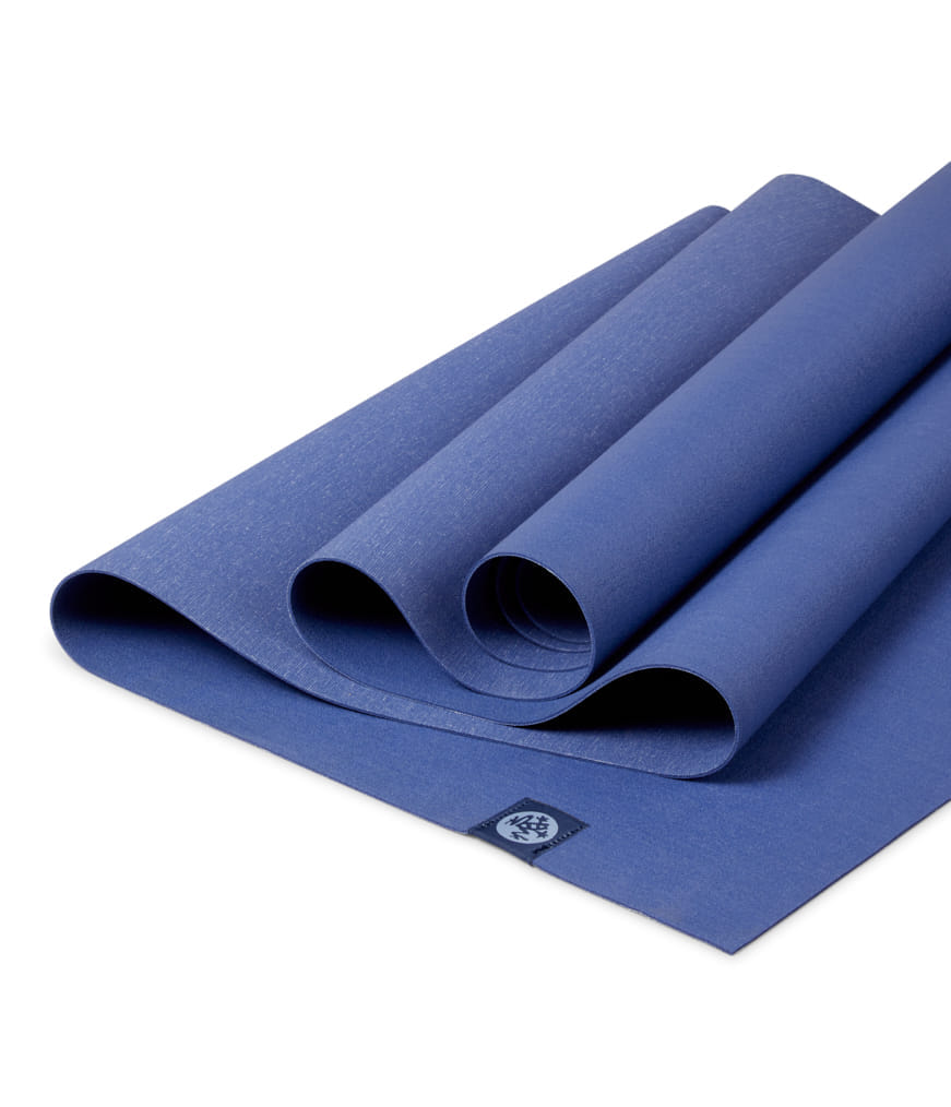 เสื่อโยคะ MANDUKA รุ่น EKO&reg; SUPERLITE TRAVEL 1.5MM สีน้ำเงิน (71")