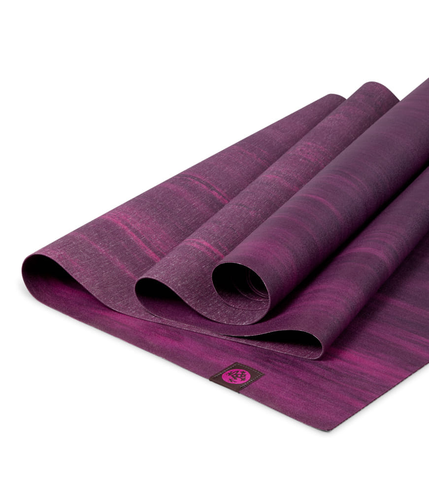 เสื่อโยคะ MANDUKA รุ่น EKO&reg; SUPERLITE TRAVEL 1.5MM สีม่วง (71")