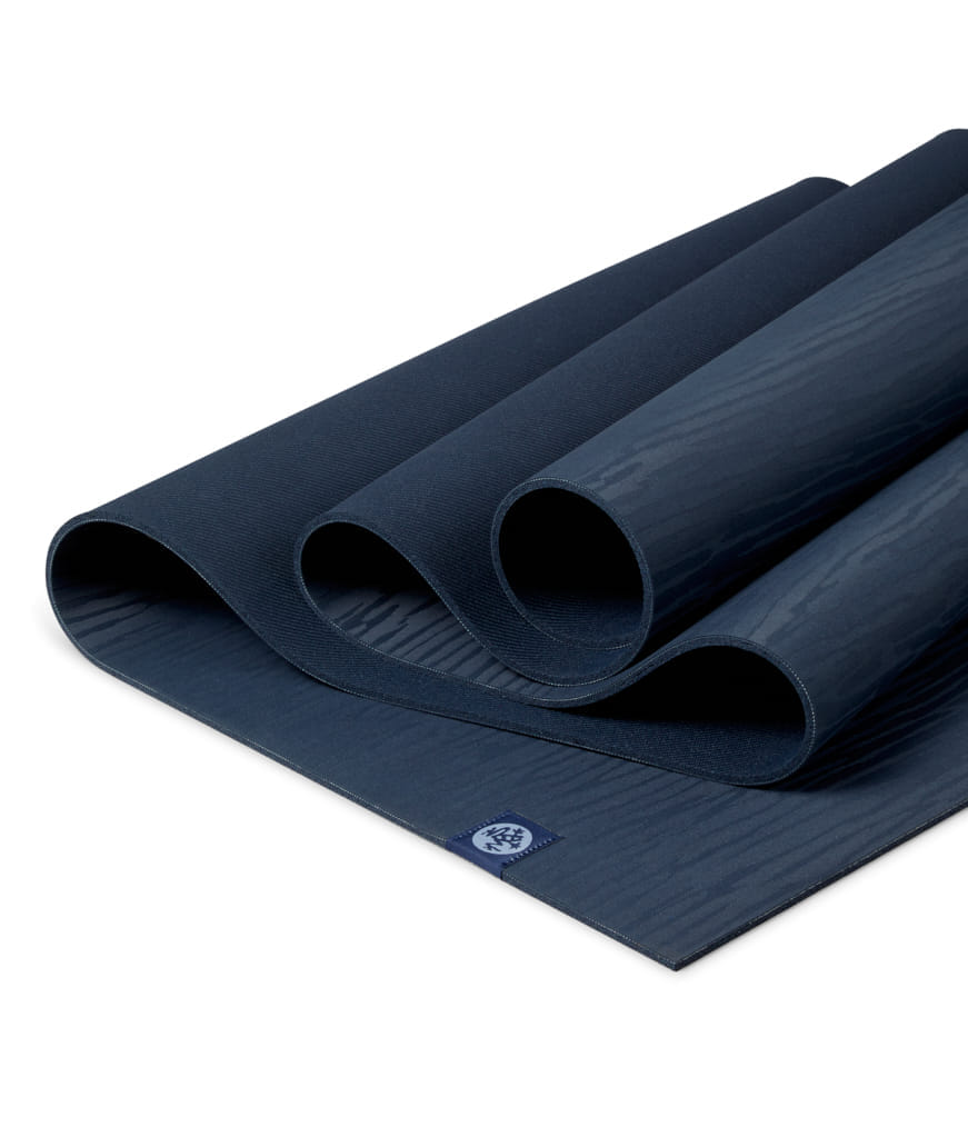 เสื่อโยคะ MANDUKA รุ่น EKO&reg; 5MM 3.0 สีกรม (71")