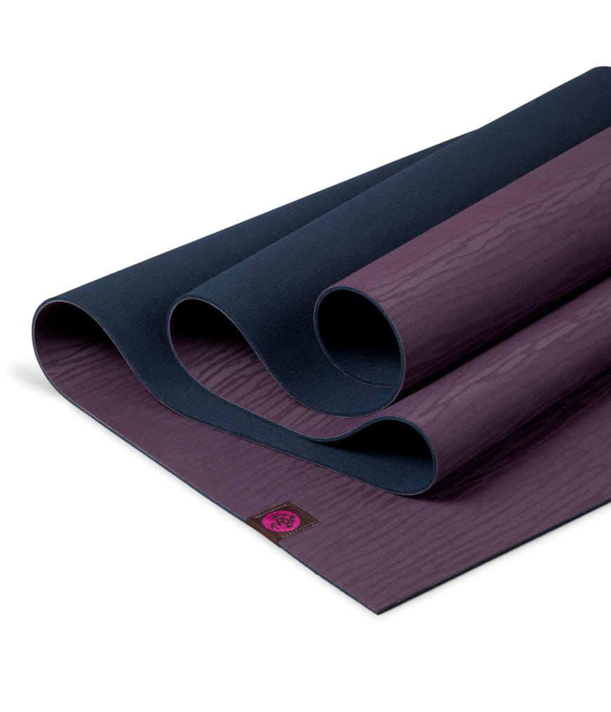 เสื่อโยคะ MANDUKA รุ่น EKO&reg; LITE 4MM 3.0 สีม่วง (71")