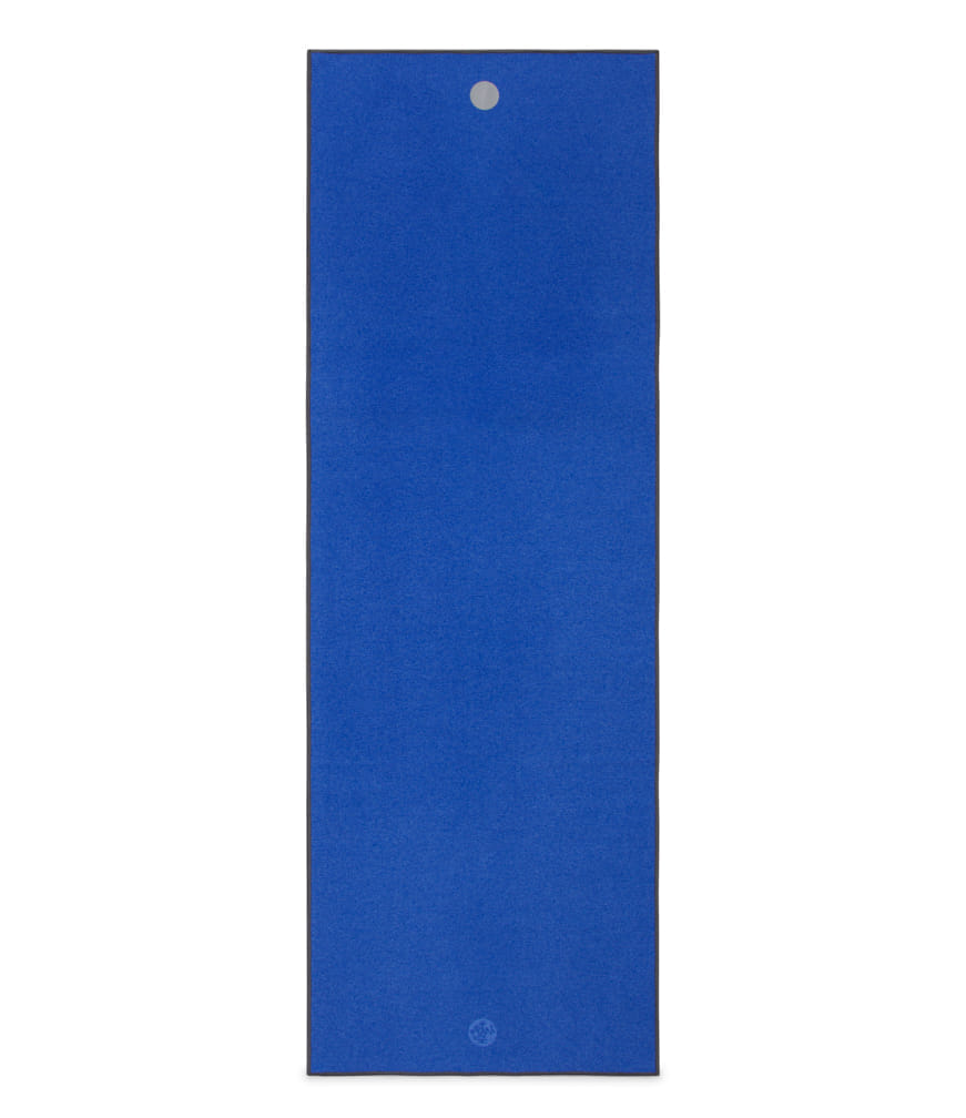 ผ้าปูบนเสื่อโยคะกันลื่น YOGITOES รุ่น YOGA TOWEL V.2.0 สีน้ำเงิน (71")