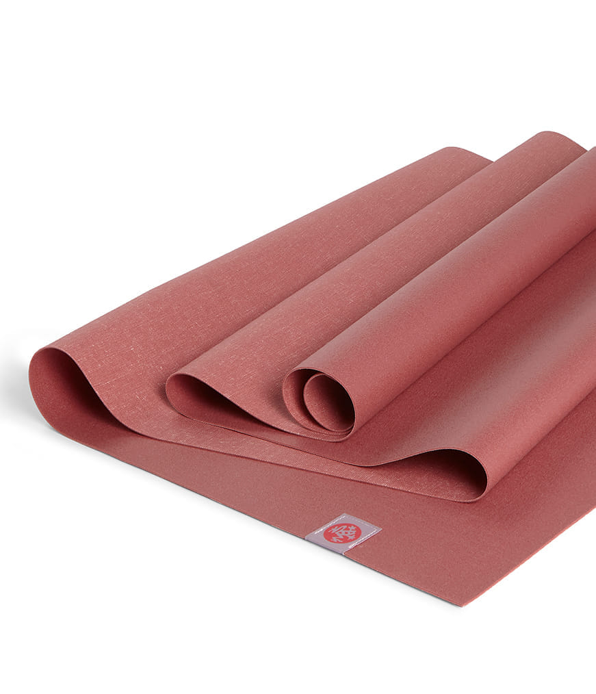 เสื่อโยคะ MANDUKA รุ่น EKO&reg; SUPERLITE TRAVEL 1.5MM ROSEWOOD (71")