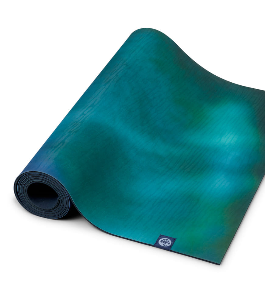 เสื่อโยคะ MANDUKA รุ่น EKO&reg; 5MM 3.0 (LIMITED EDITION) สีเขียว (71")