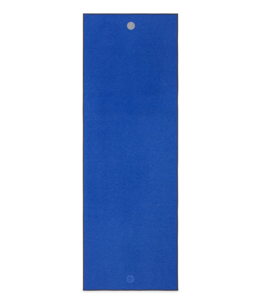 ผ้าปูบนเสื่อโยคะกันลื่น YOGITOES รุ่น YOGA TOWEL V.2.0 สีน้ำเงิน (71