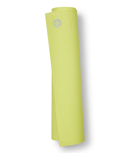 เสื่อโยคะ MANDUKA รุ่น PROLITE® 4.7MM สีเขียวอ่อน (71