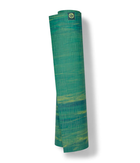 เสื่อโยคะ MANDUKA รุ่น EKO® 5MM 3.0 สีเขียวลาย (71