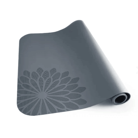 เสื่อโยคะ EASYOGA รุ่น BREATHIN' SPACE PRO MAT - HAND SIZE สีฟ้า_0