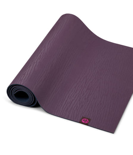 เสื่อโยคะ MANDUKA รุ่น EKO® LITE 4MM 3.0 สีม่วง (71