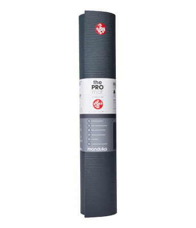 เสื่อโยคะ MANDUKA รุ่น PRO® 6MM - สีเทา (71
