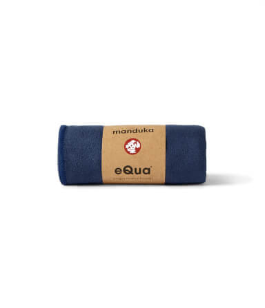 ผ้าปูทับเสื่อโยคะผืนเล็ก MANDUKA รุ่น EQUA® HAND V.2.0 สีกรม(16