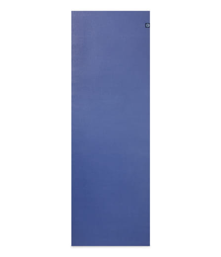 เสื่อโยคะ MANDUKA รุ่น EKO® SUPERLITE TRAVEL 1.5MM สีน้ำเงิน (71