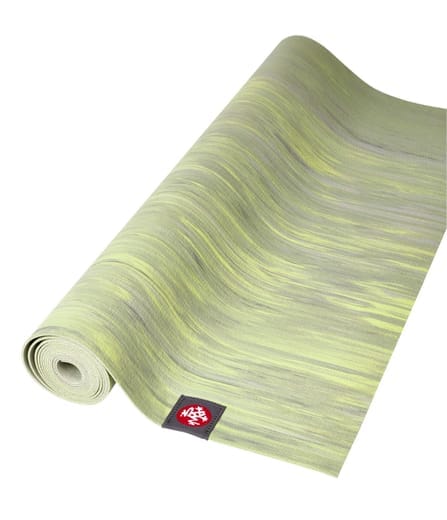 เสื่อโยคะ MANDUKA รุ่น EKO® SUPERLITE TRAVEL 1.5MM สีเขียวเทา (71