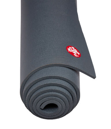 เสื่อโยคะ MANDUKA รุ่น PRO® 6MM - สีเทา (71