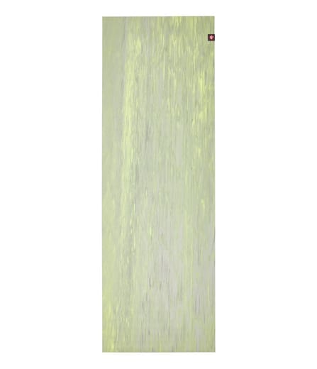 เสื่อโยคะ MANDUKA รุ่น EKO® SUPERLITE TRAVEL 1.5MM สีเขียวเทา (71