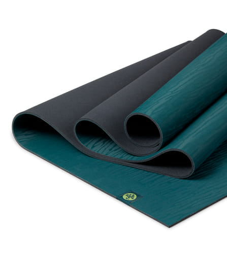 เสื่อโยคะ MANDUKA รุ่น EKO® 5MM 3.0 สีเขียว (71