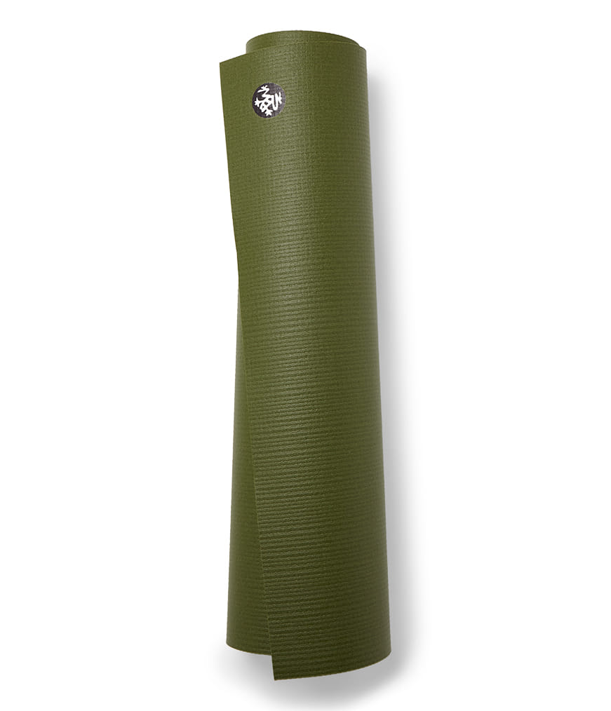 เสื่อโยคะ Manduka รุ่น PRO® 6mm - สีเขียว (71