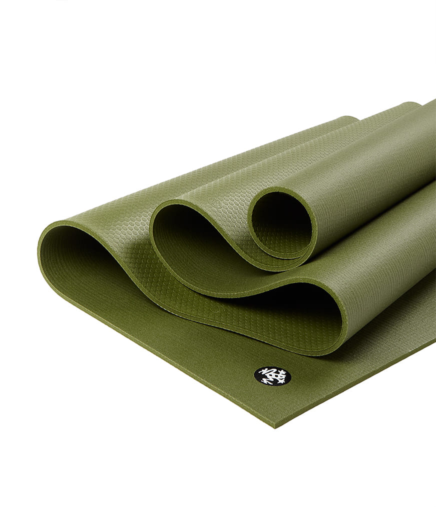 เสื่อโยคะ Manduka รุ่น PRO® 6mm - สีเขียว (71