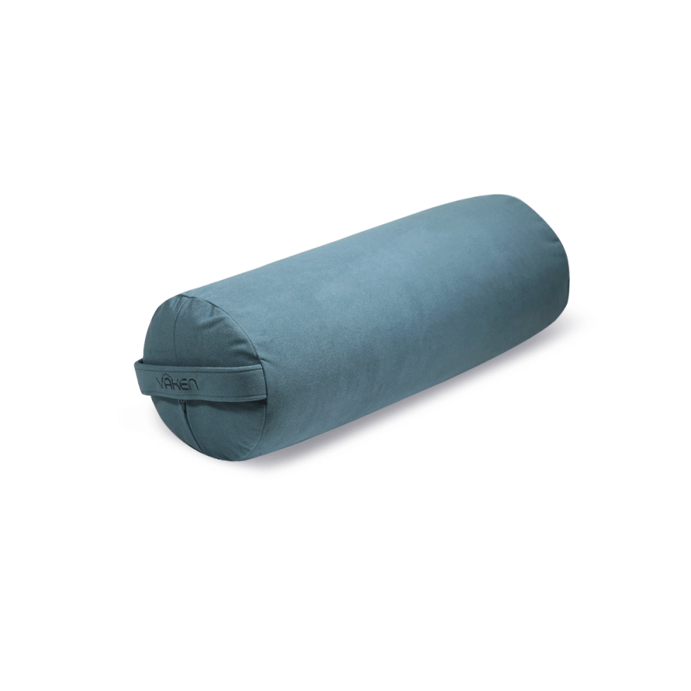  หมอนรองสำหรับช่วยเล่นโยคะ Vaken รุ่น Bolster Round สีเขียว