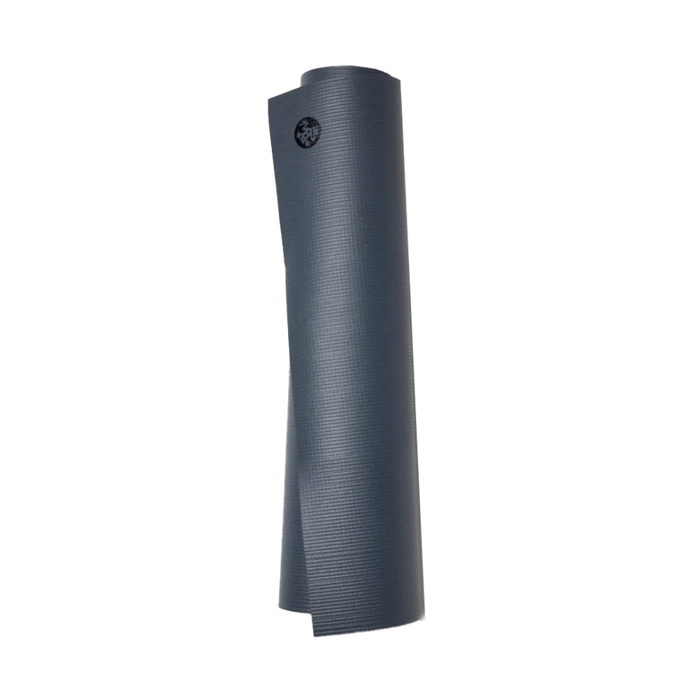 เสื่อโยคะ Manduka รุ่น PRO® 6mm - สีดำเทา (71