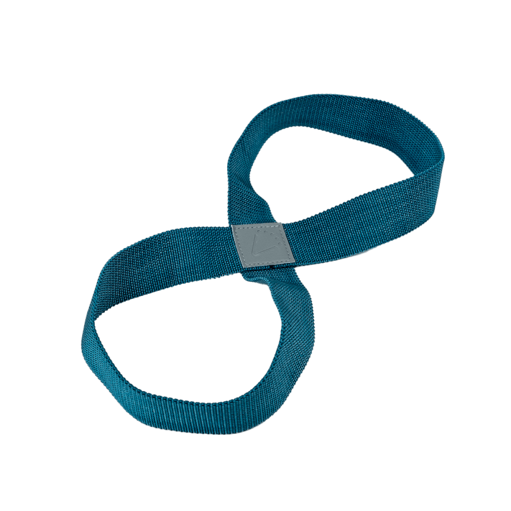 เชือกออกกำลังกาย Vaken รุ่น Therapy Strap ไซส์ L สีฟ้า