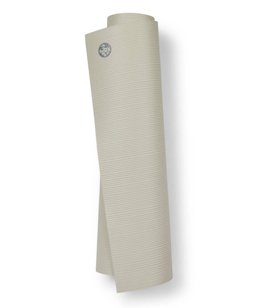 เสื่อโยคะ Manduka รุ่น PRO® 6mm - สีเทาอ่อน (71