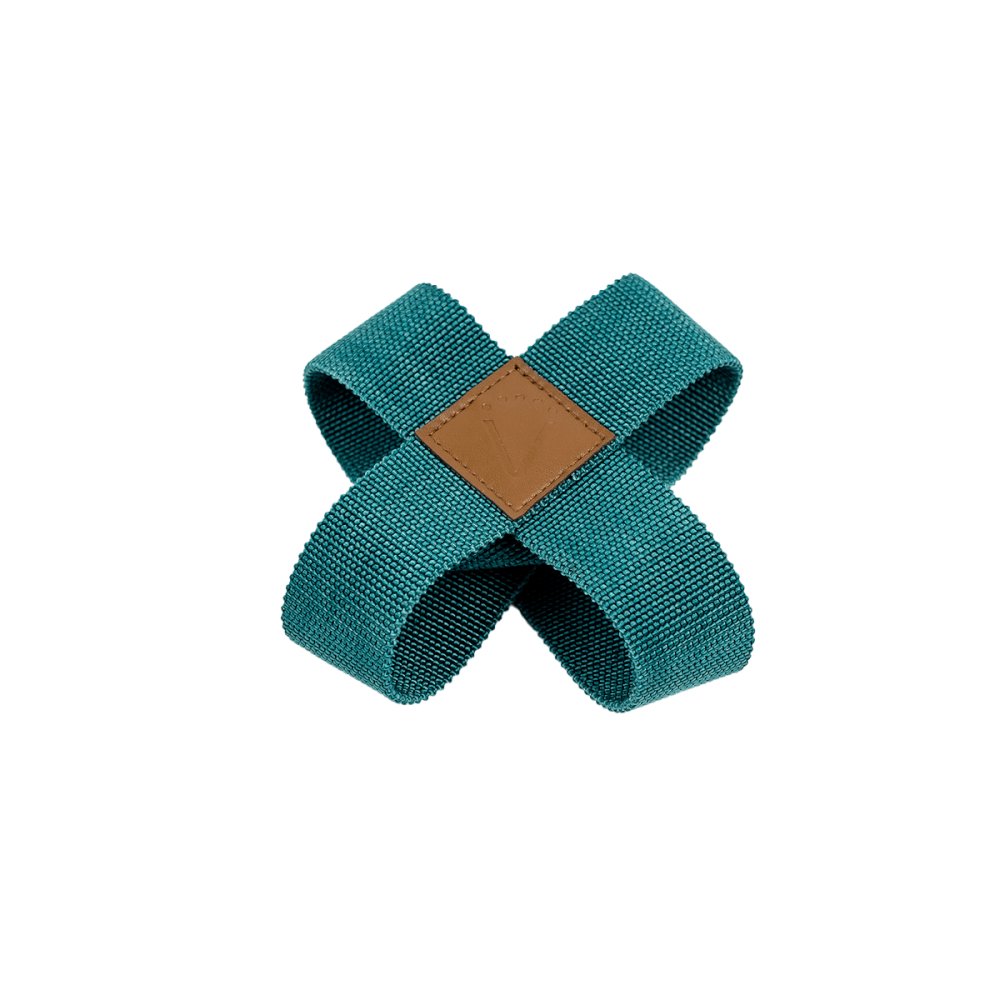 เชือกออกกำลังกาย Vaken รุ่น Therapy Strap ไซส์ S สีเขียว