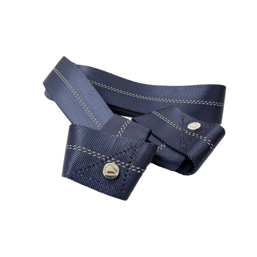 สายสะพายเสื่อโยคะ Vaken รุ่น Yoga Strap Nylon 240 cm สีกรม 