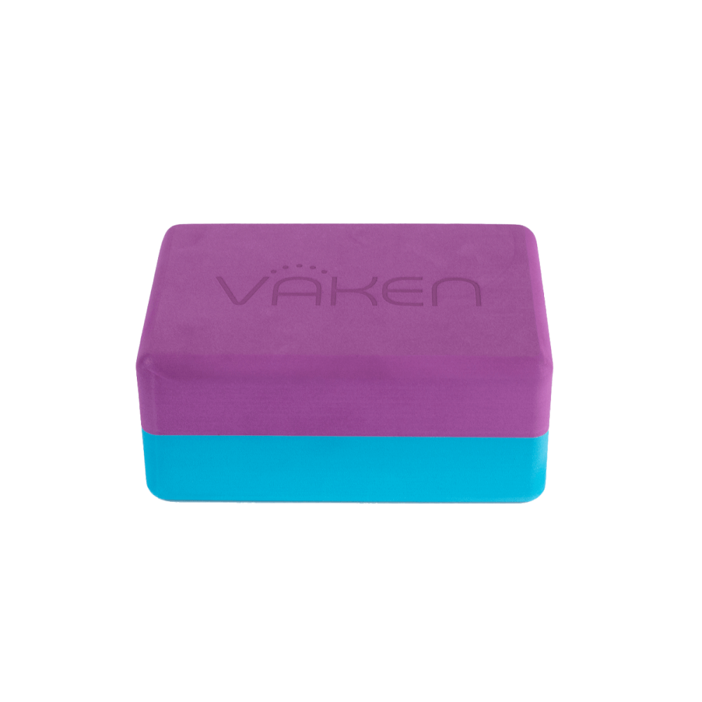 บล็อคโยคะ Vaken รุ่น Recycled Foam - Harmony _2