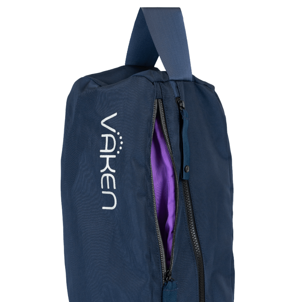 กระเป๋าใส่เสื่อโยคะ Vaken รุ่น Mat Bag สีกรม