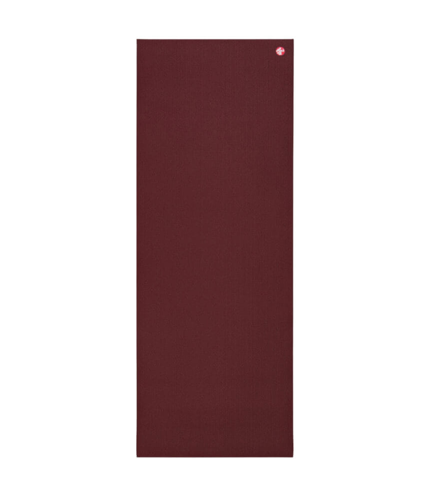 เสื่อโยคะ Manduka รุ่น PRO® 6mm Long สีแดง (85