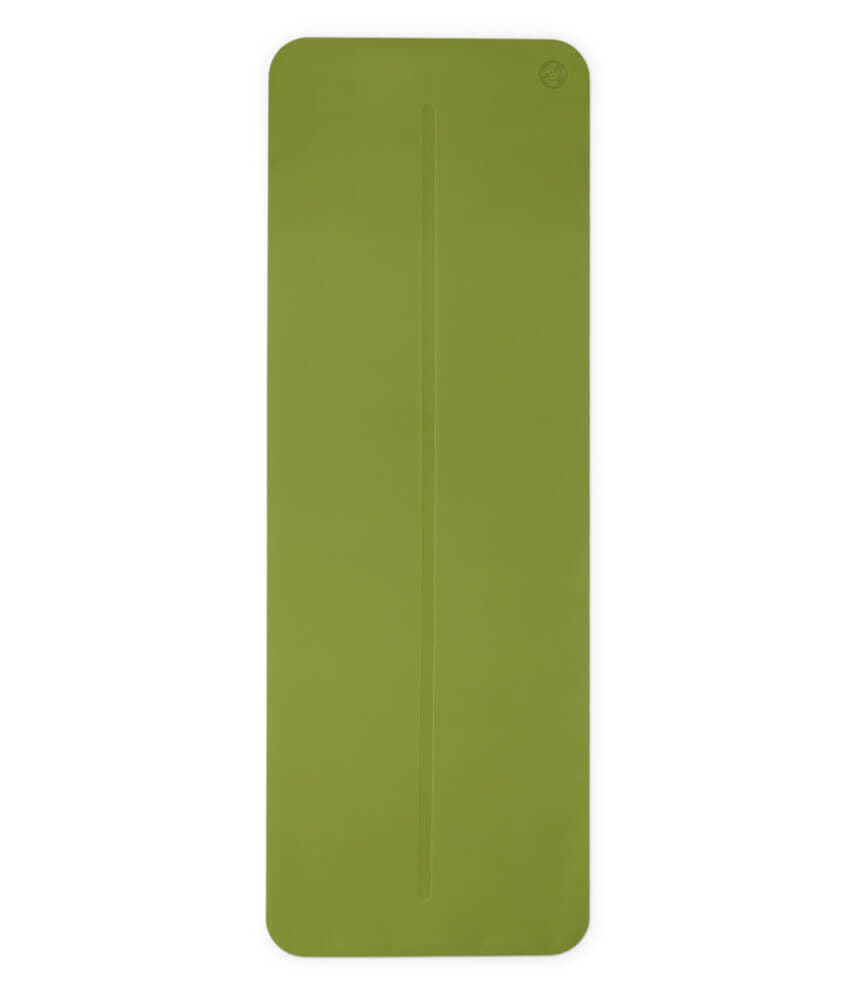 เสื่อโยคะ Manduka รุ่น begin 5mm สีเขียว-กรม (68