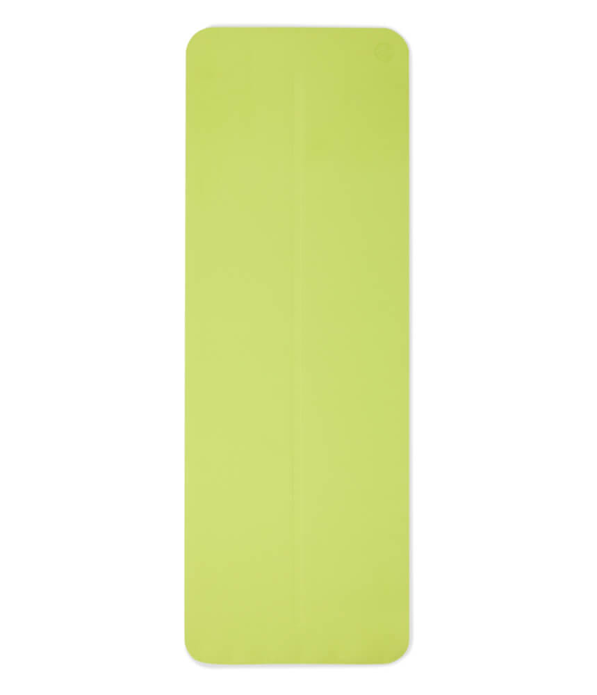 เสื่อโยคะ Manduka รุ่น begin 5mm สีเขียว - ดำ (68