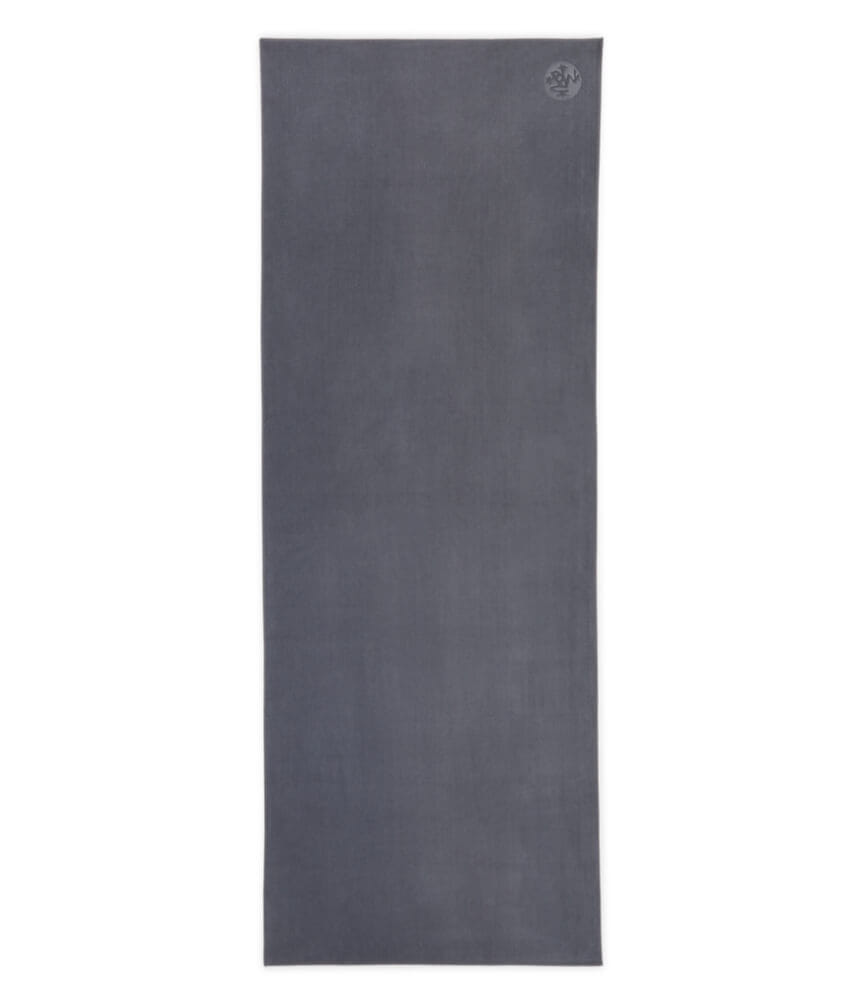 ผ้าปูทับเสื่อโยคะ Manduka รุ่น eQua&reg; สีเทา (72")