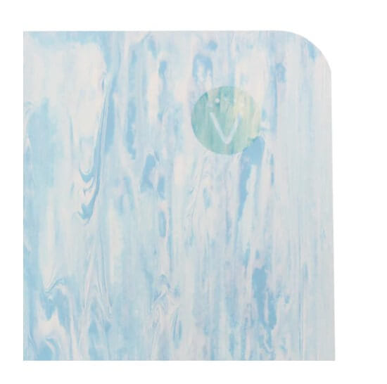 เสื่อโยคะ Vaken รุ่น Marbled 6 mm - Blue Marbled 
