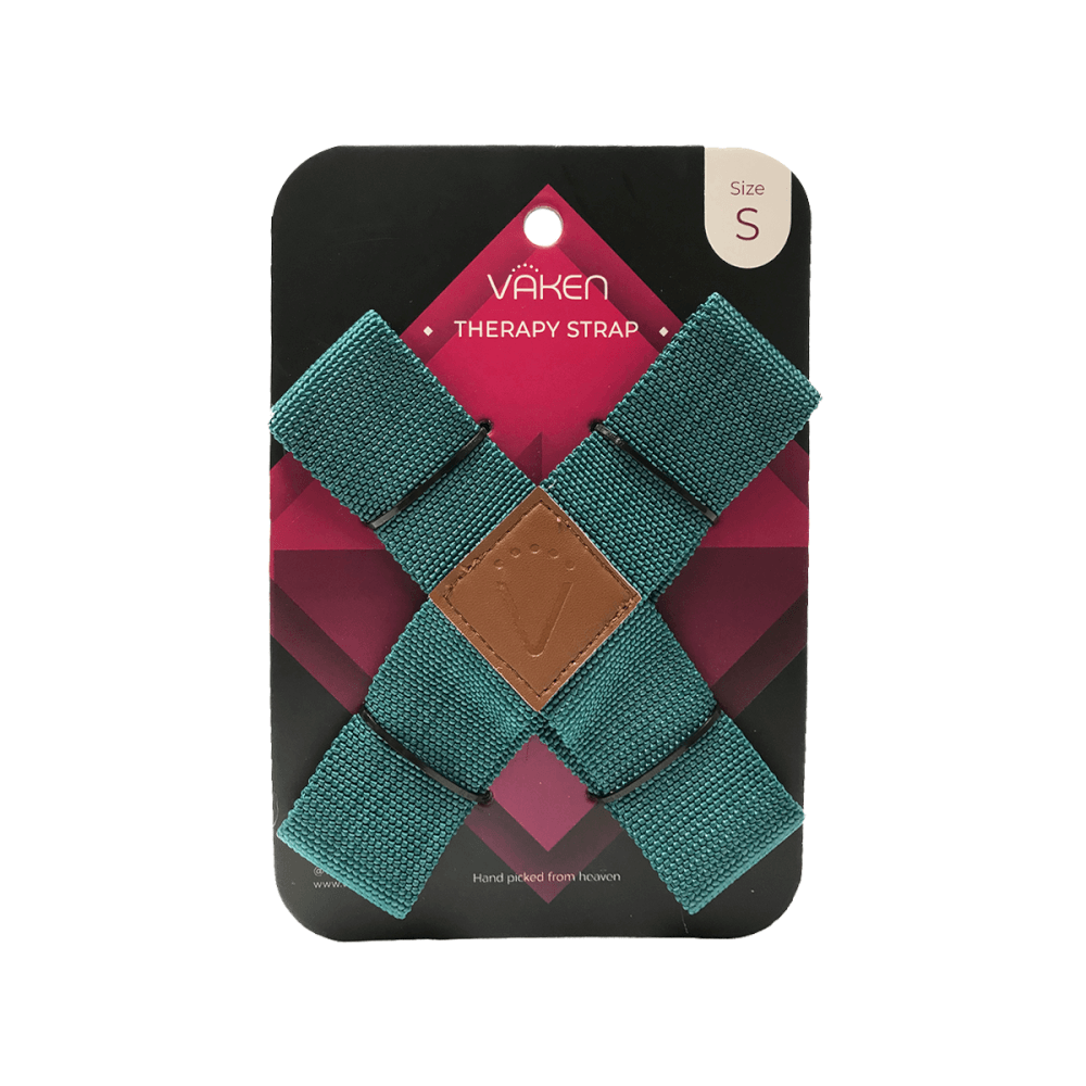 เชือกออกกำลังกาย Vaken รุ่น Therapy Strap ไซส์ S สีเขียว