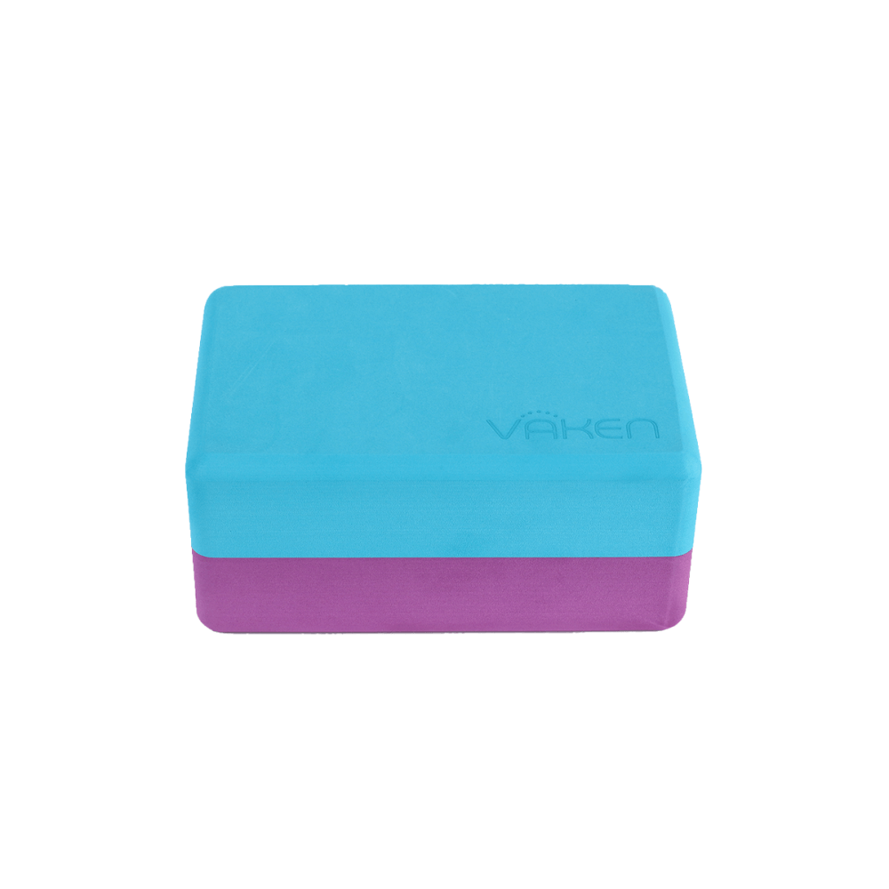 บล็อคโยคะ Vaken รุ่น Recycled Foam - Harmony _3
