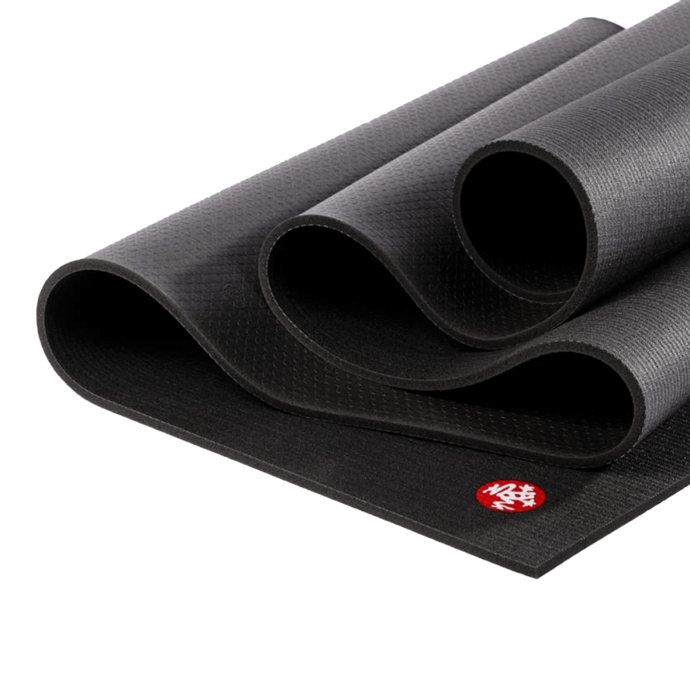เสื่อโยคะ Manduka รุ่น PRO® 6mm - Black  (71