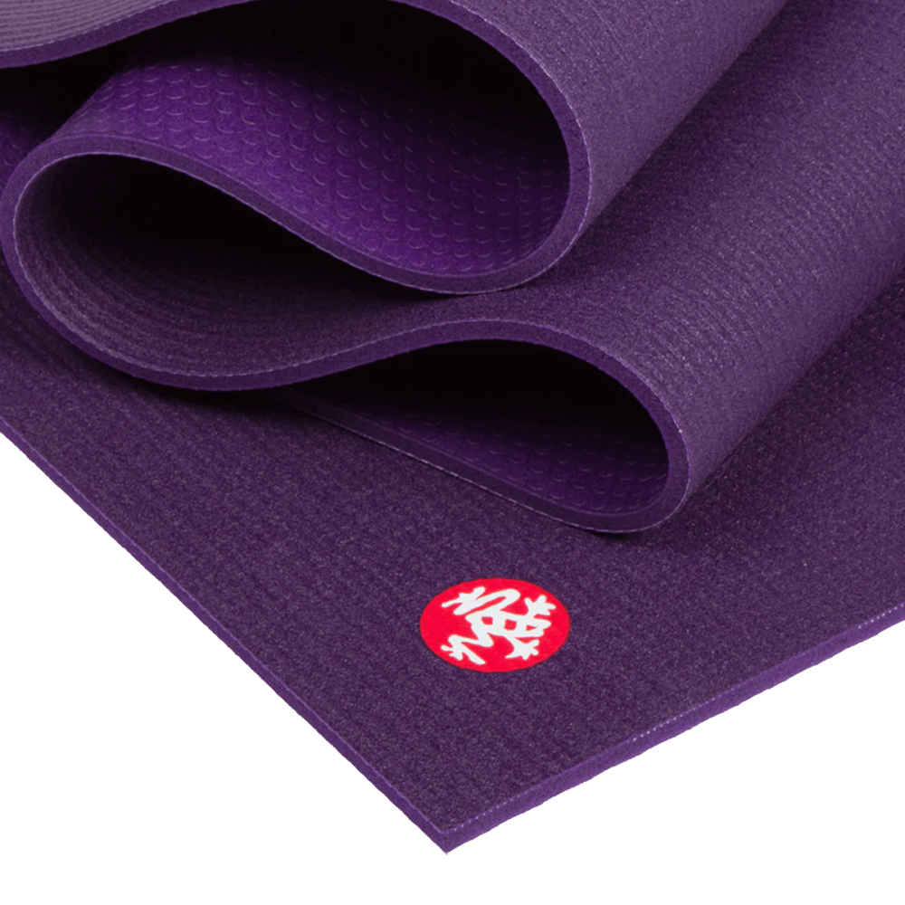 เสื่อโยคะ Manduka รุ่น PRO® Yoga Mat 6mm - Black Magic (71