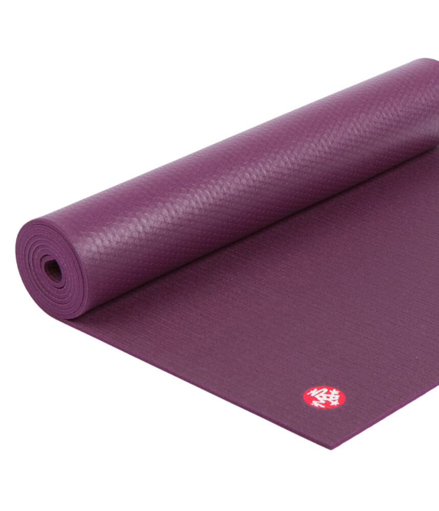 เสื่อโยคะ Manduka รุ่น PROlite® 4.7mm สีม่วงเปลือกมังคุด (71