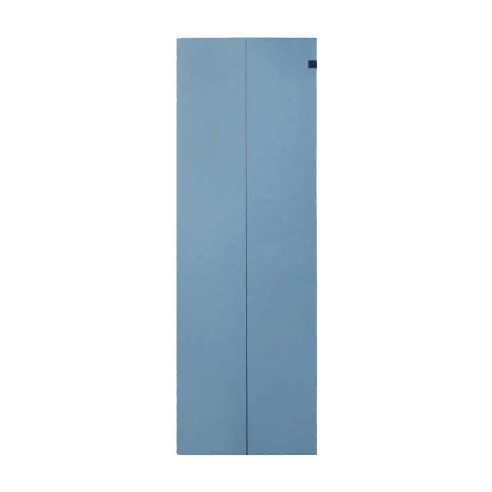 เสื่อโยคะพับได้ Manduka รุ่น eko® superlite travel 1.5mm สีฟ้าเทา (71