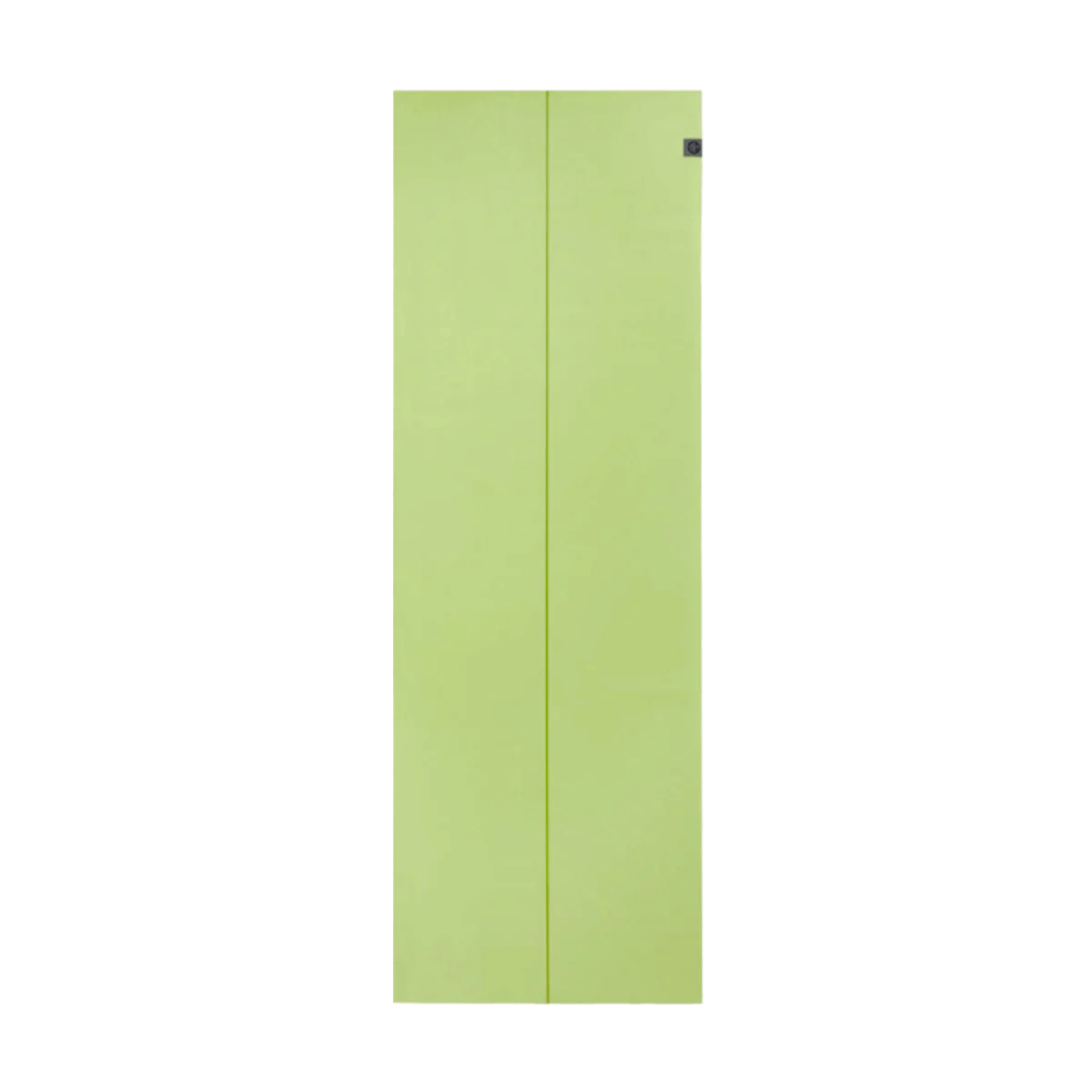 เสื่อโยคะพับได้ Manduka รุ่น eko® superlite travel 1.5mm สีเขียวอ่อน (71