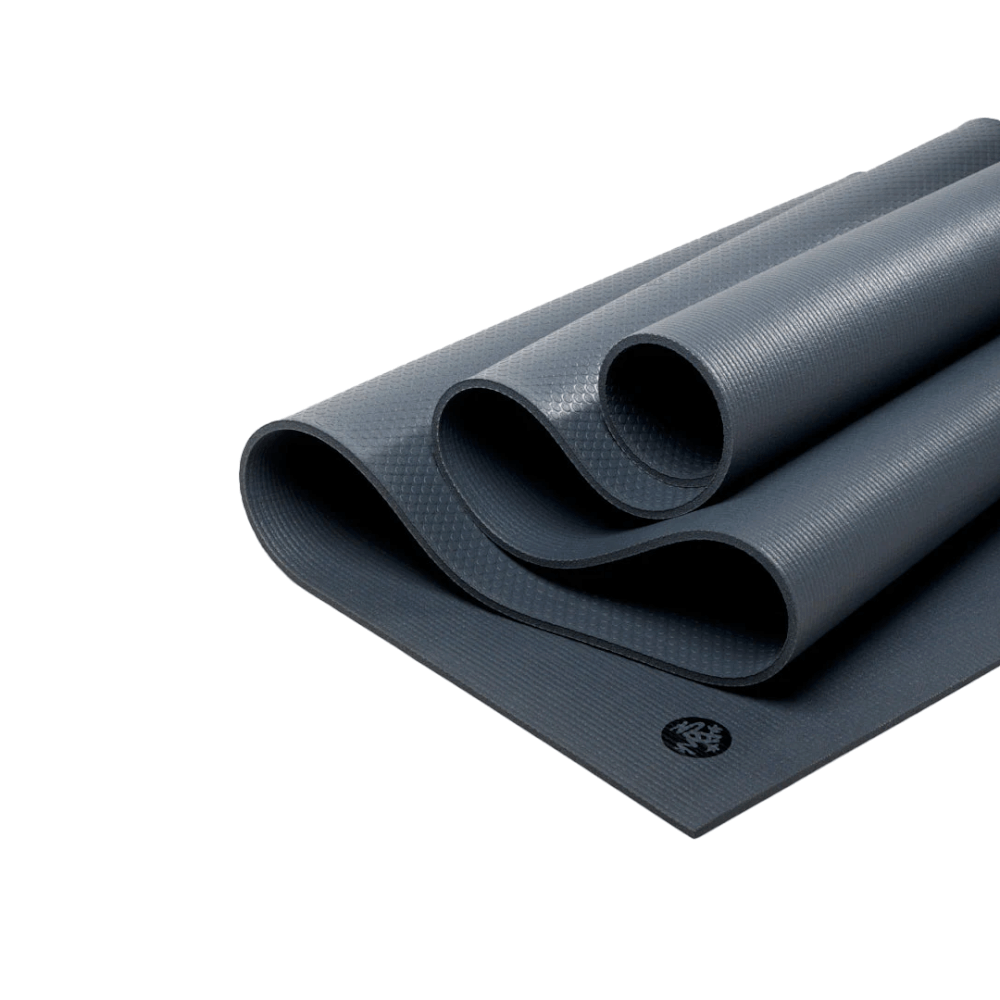 เสื่อโยคะ Manduka รุ่น PRO® 6mm - สีดำเทา (71