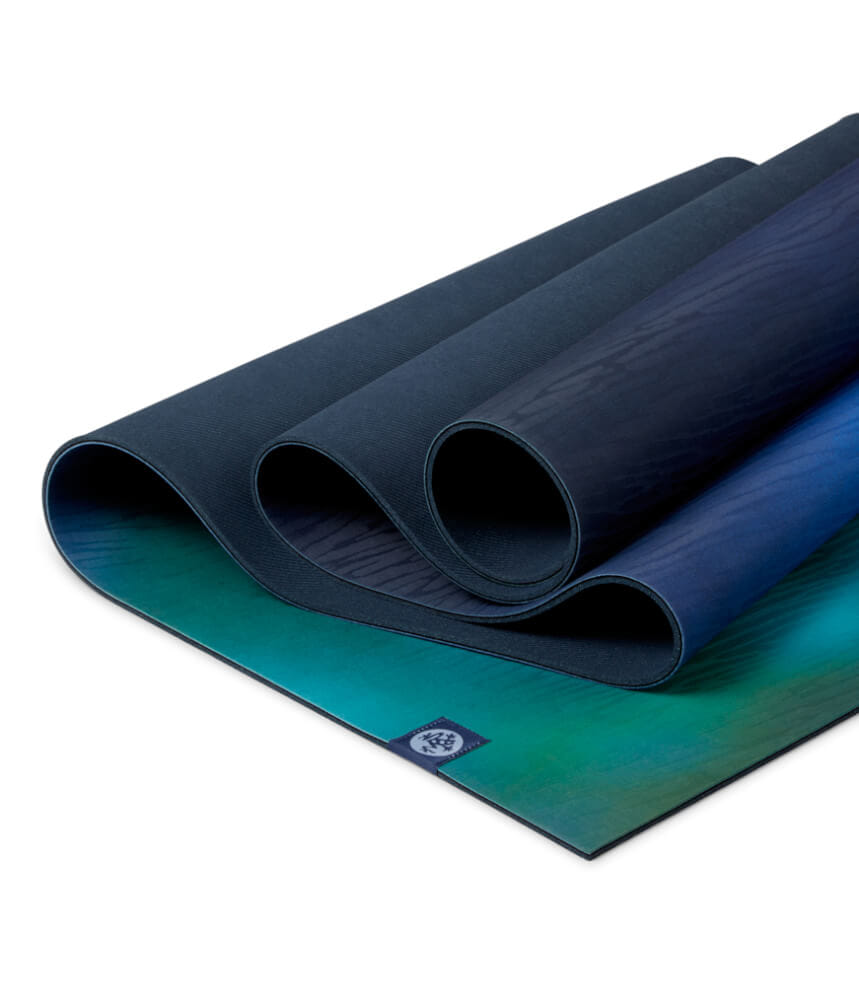 เสื่อโยคะ MANDUKA รุ่น EKO® 5MM 3.0 (LIMITED EDITION) สีเขียว (71