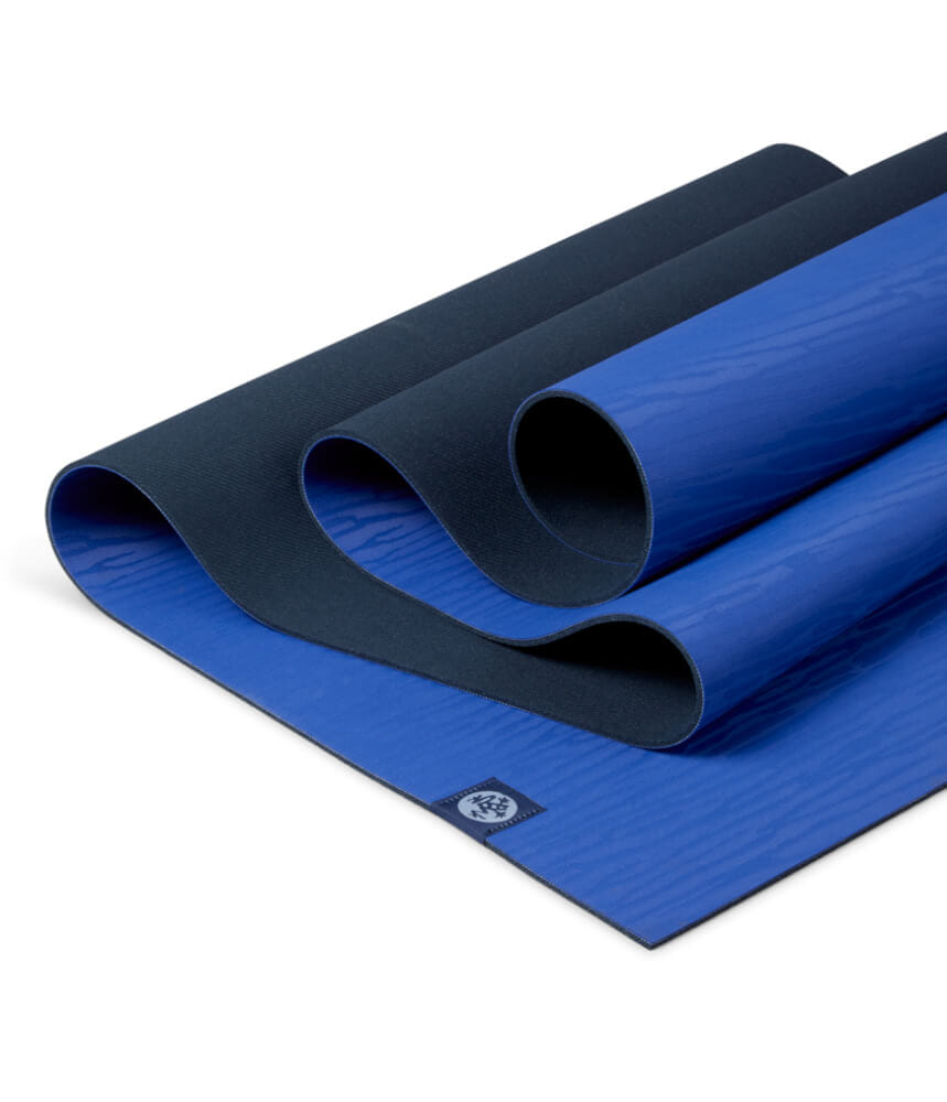 เสื่อโยคะ MANDUKA รุ่น EKO&reg; LITE 4MM 3.0 สีน้ำเงิน (71")