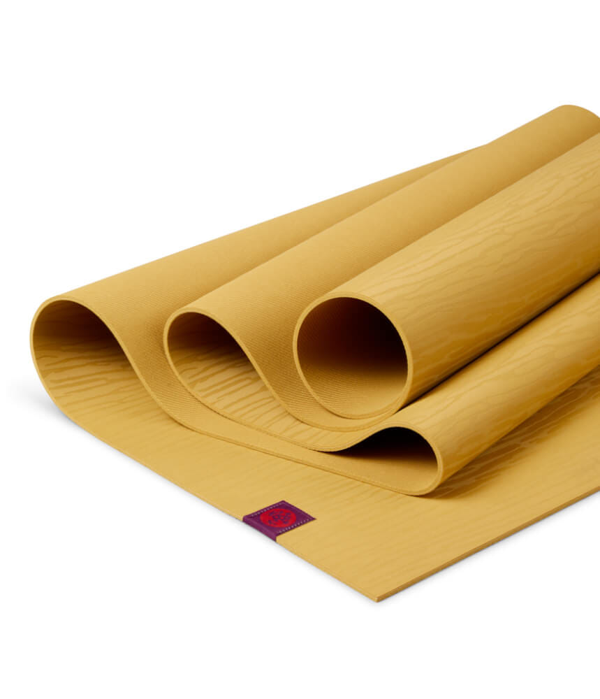 เสื่อโยคะ MANDUKA รุ่น EKO&reg; LITE 4MM 3.0 สีเหลือง (71")