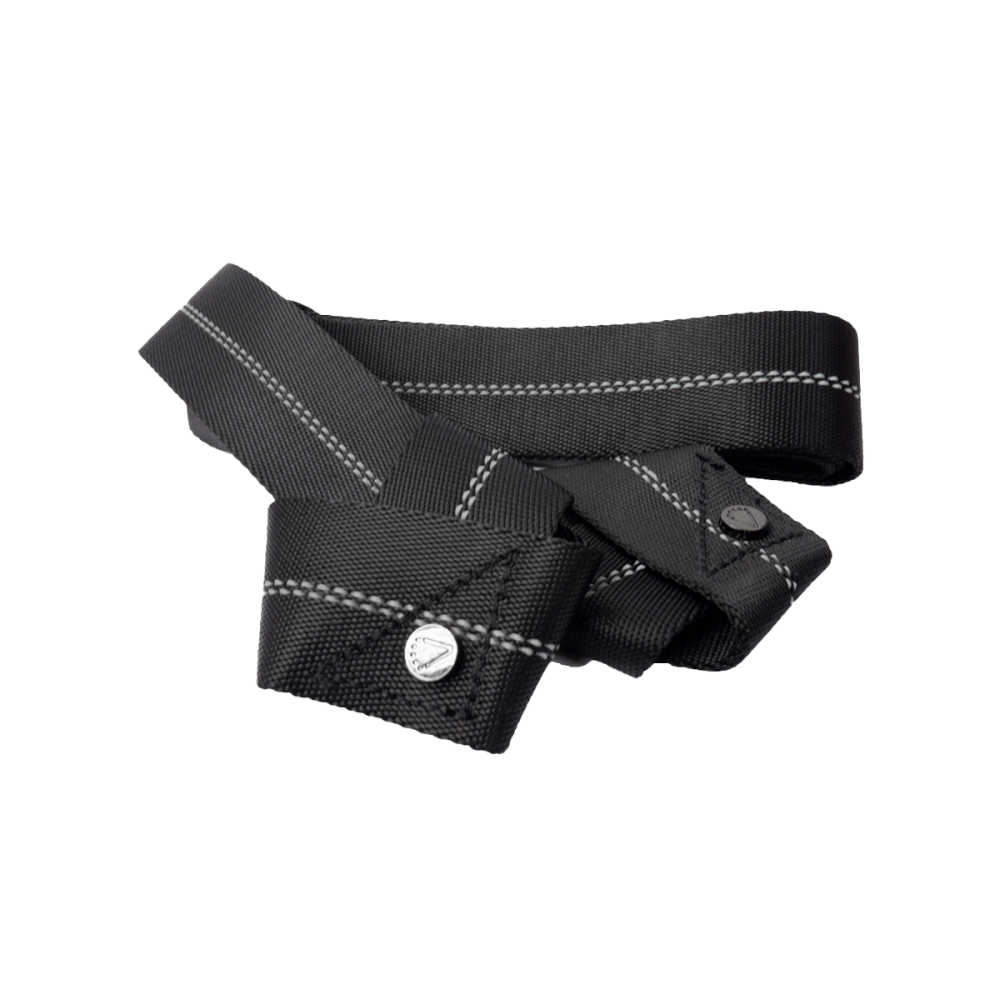  สายสะพายเสื่อโยคะ Vaken รุ่น Yoga Strap Nylon 240 cm สีดำ