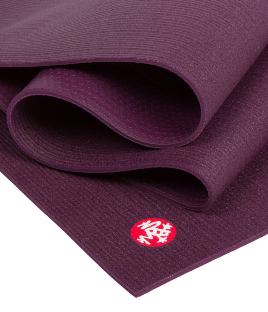 เสื่อโยคะ Manduka รุ่น PROlite® 4.7mm สีม่วงเปลือกมังคุด (71