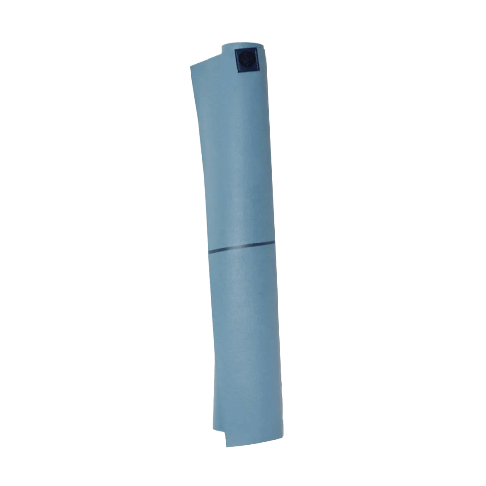 เสื่อโยคะพับได้ Manduka รุ่น eko® superlite travel 1.5mm สีฟ้าเทา (71