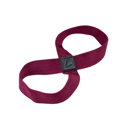  เชือกออกกำลังกาย Vaken รุ่น Therapy Strap ไซส์ M สีแดง